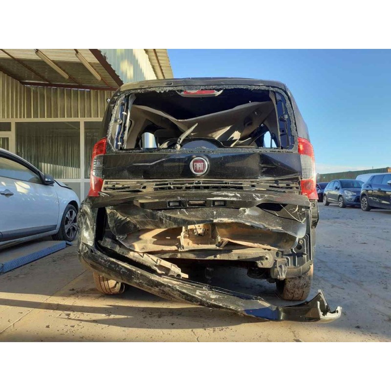 fiat qubo (300) del año 2017