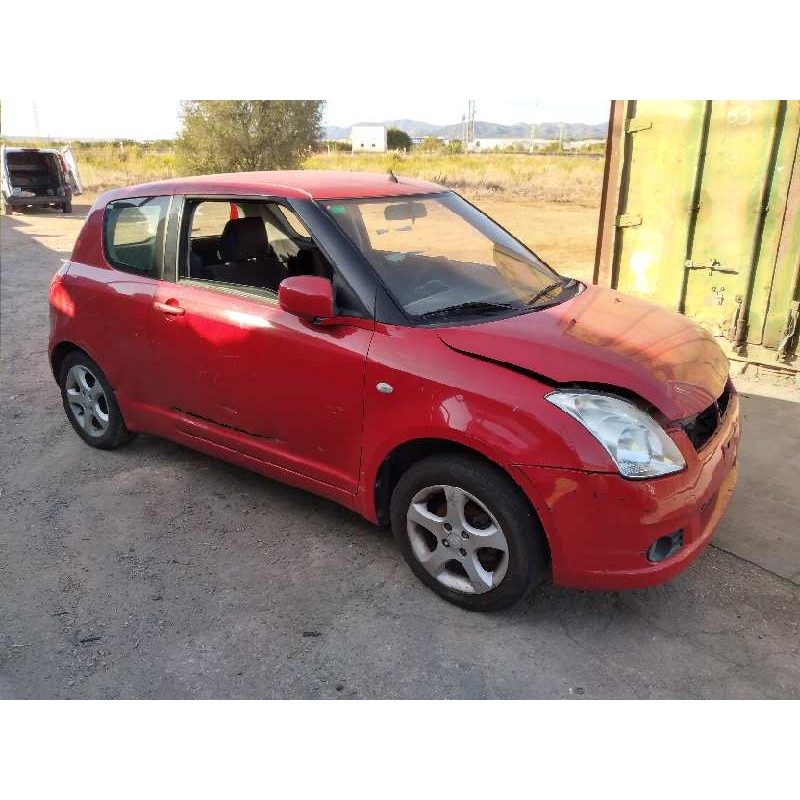 suzuki swift berlina (mz) del año 2006