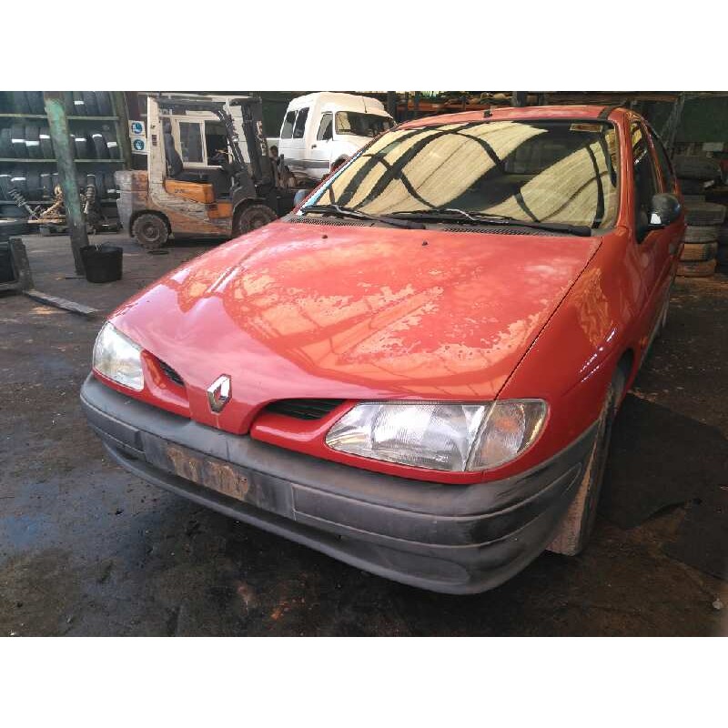 renault megane i berlina hatchback (ba0) del año 1997