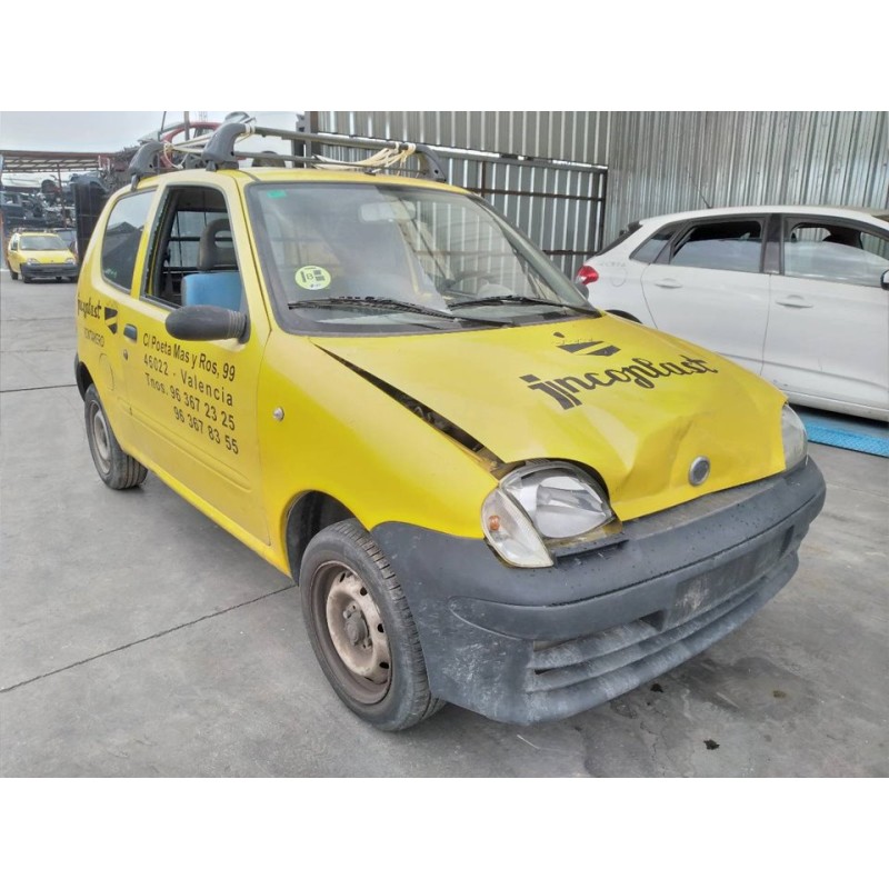 fiat seicento (187) del año 2004