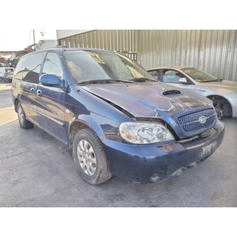 kia carnival ii del año 2006