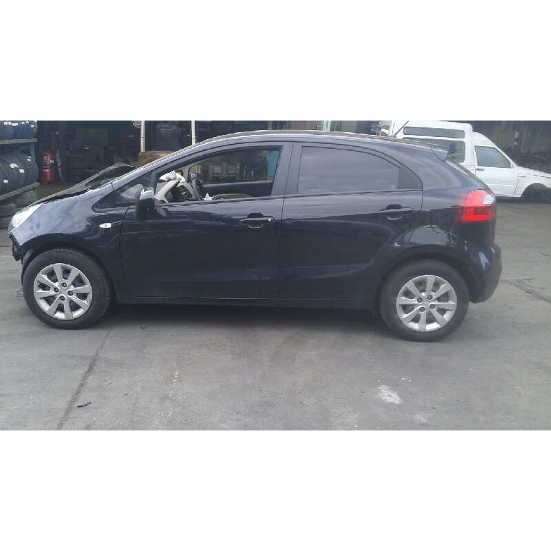 kia rio del año 2014
