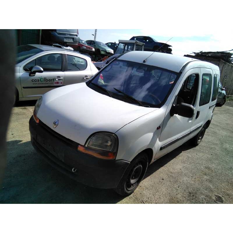 renault kangoo (f/kc0) del año 2001