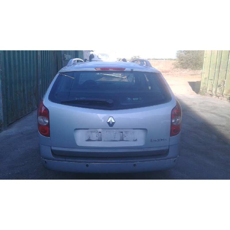 renault laguna ii grandtour (kg0) del año 2004