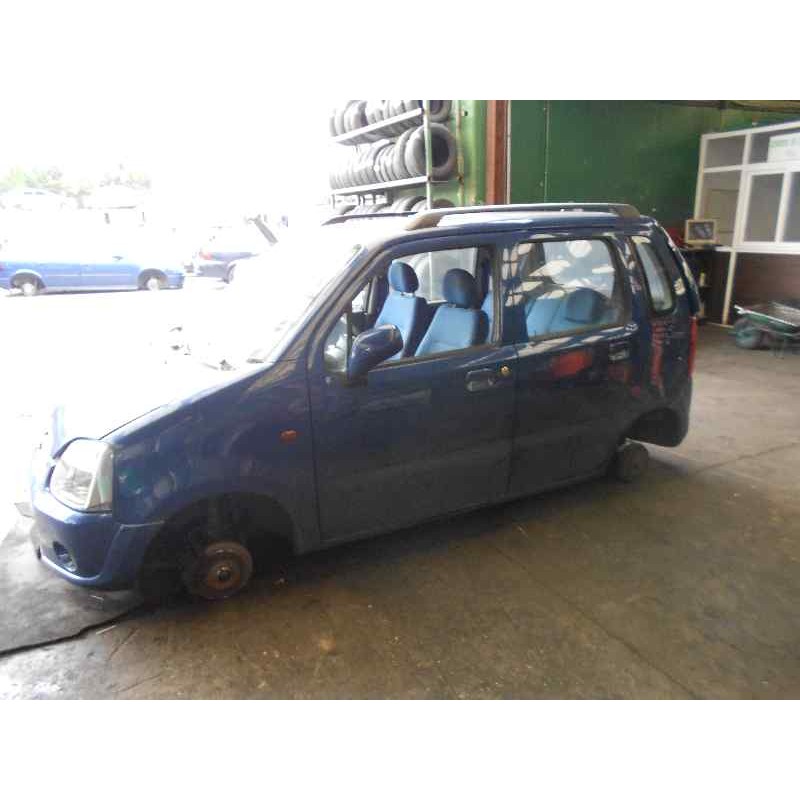 opel agila del año 2004