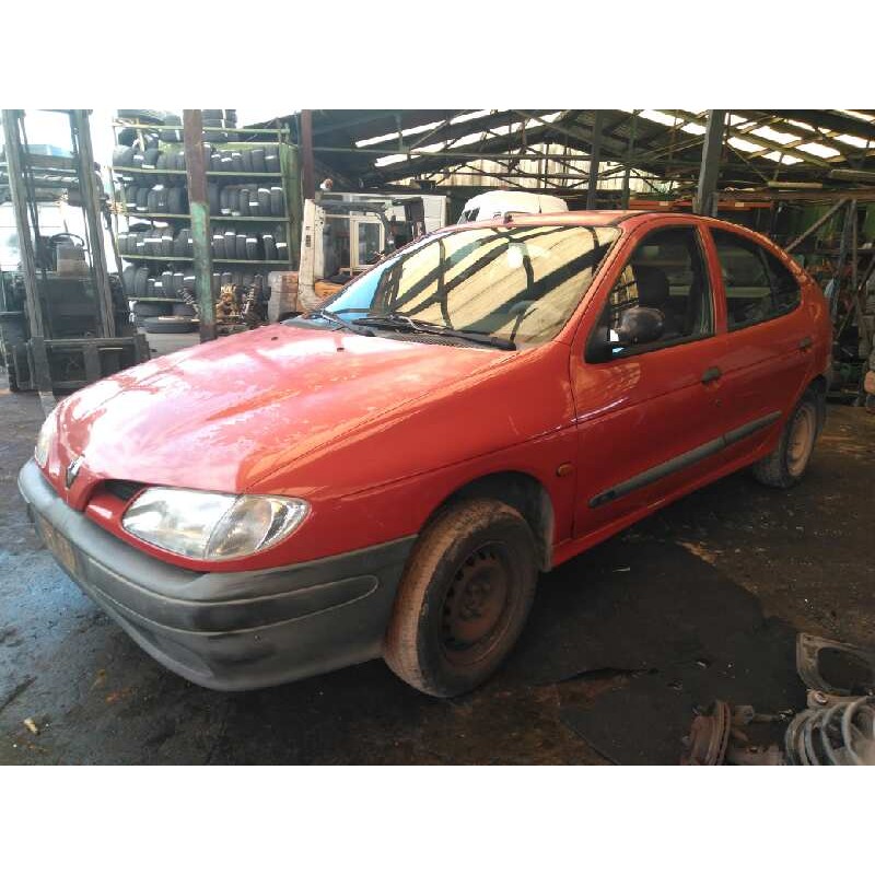renault megane i berlina hatchback (ba0) del año 1997