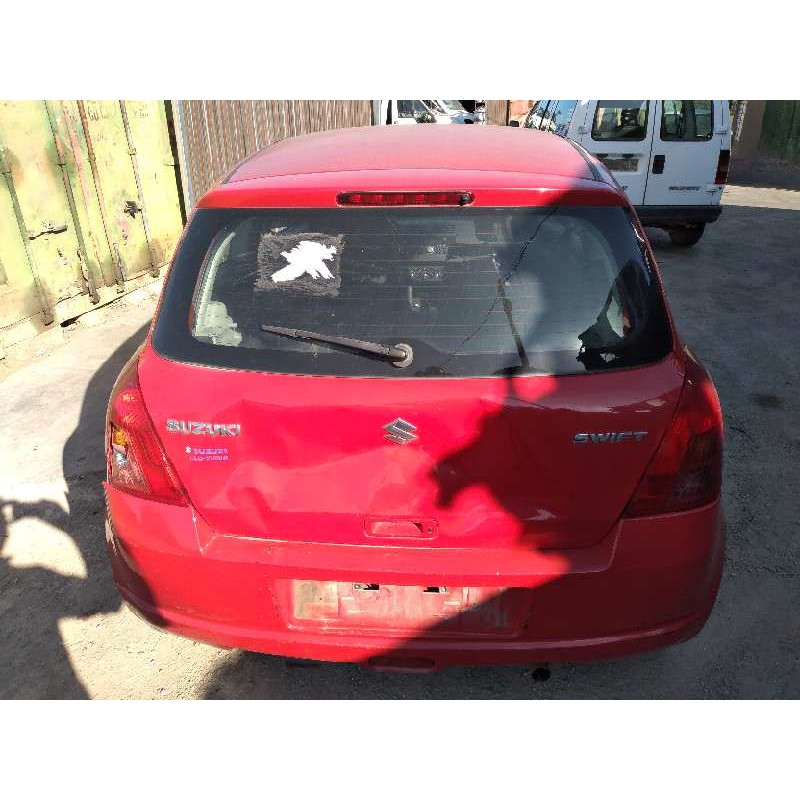 suzuki swift berlina (mz) del año 2006