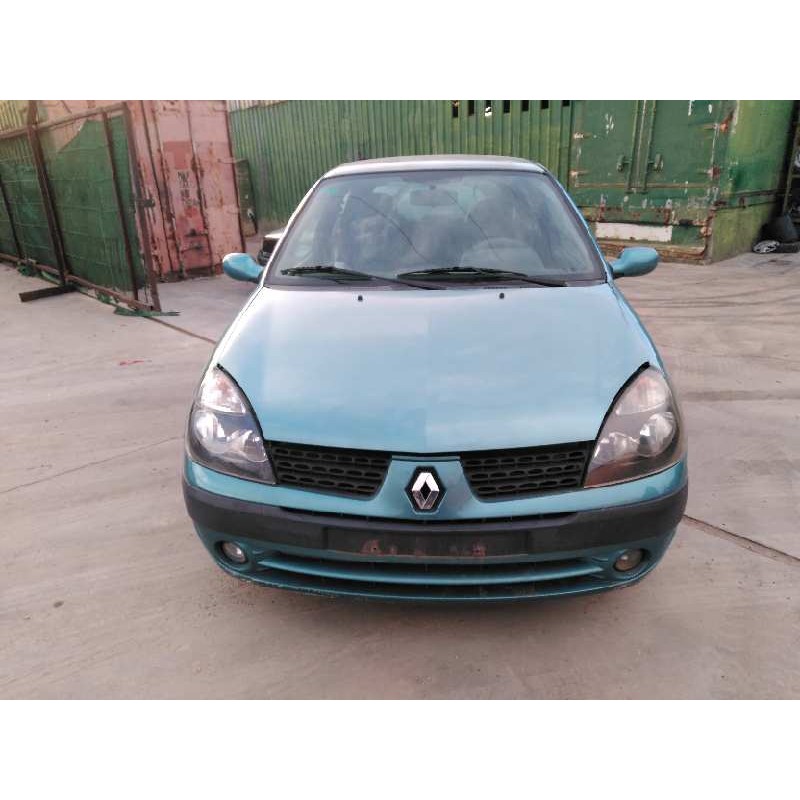 renault clio ii fase ii (b/cb0) del año 2001