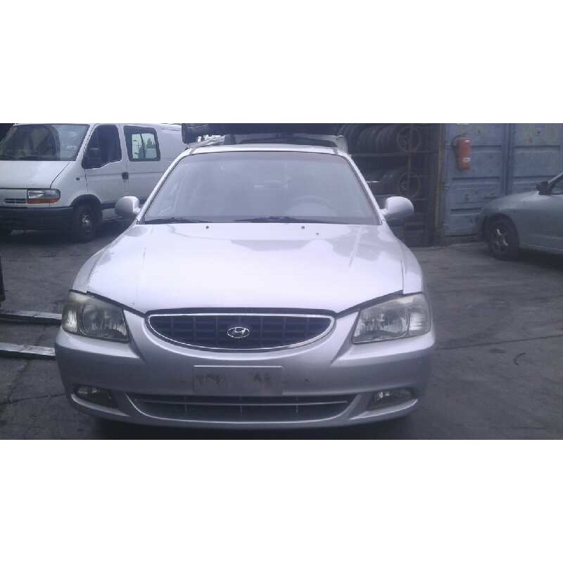 hyundai accent (lc) del año 2002