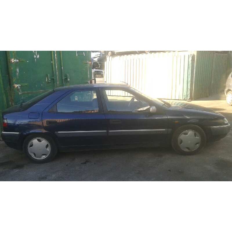 citroën xantia berlina del año 1997
