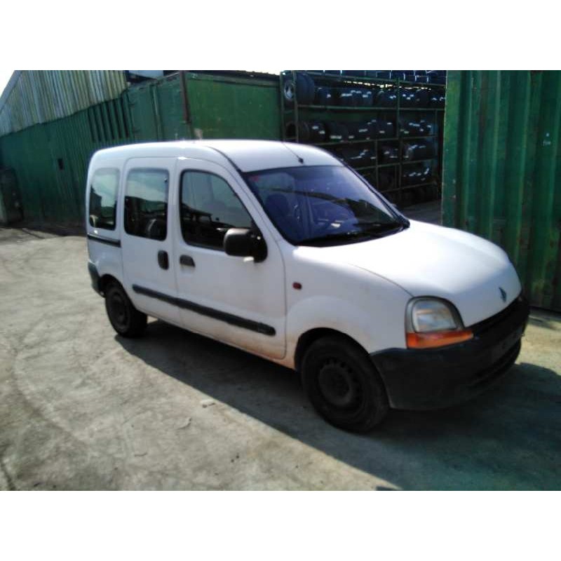 renault kangoo (f/kc0) del año 2001