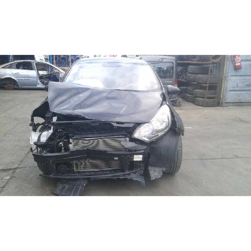 kia rio del año 2014