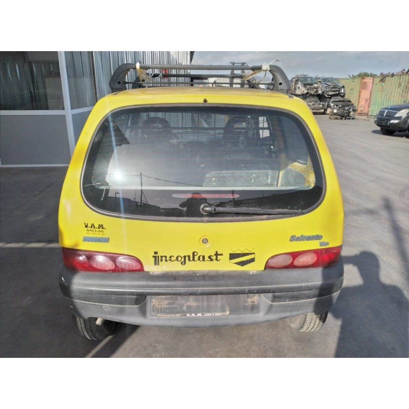 fiat seicento (187) del año 2004