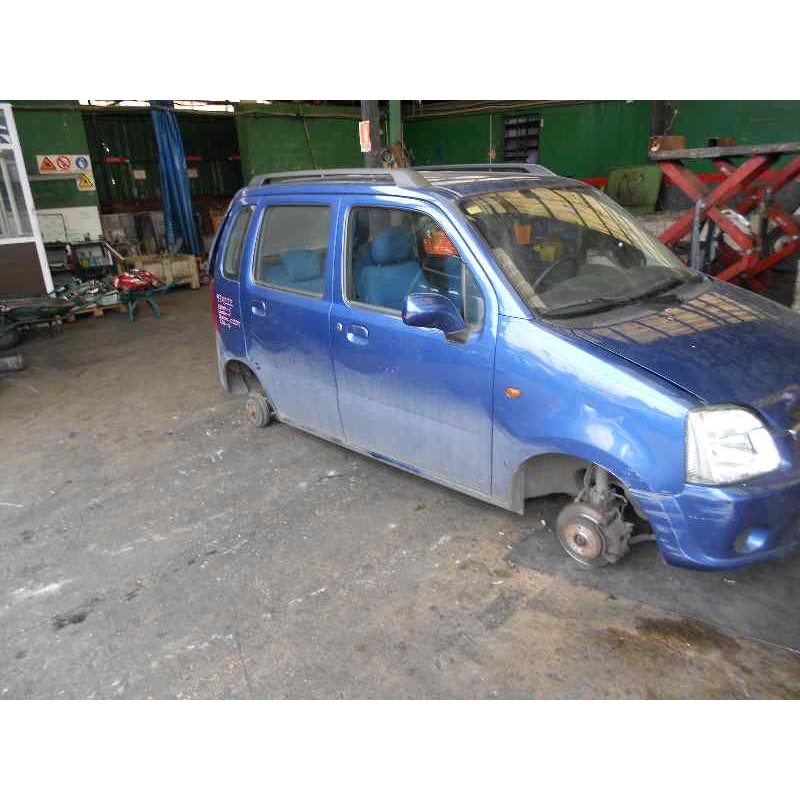 opel agila del año 2004