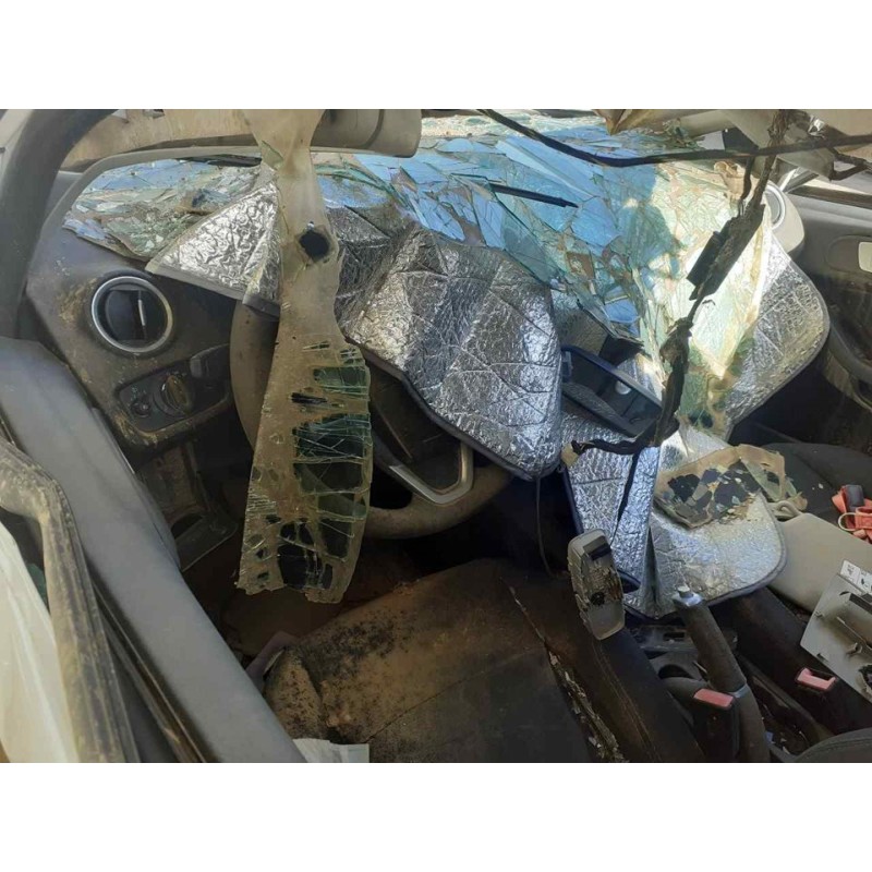 ford fiesta (ccn) del año 2017