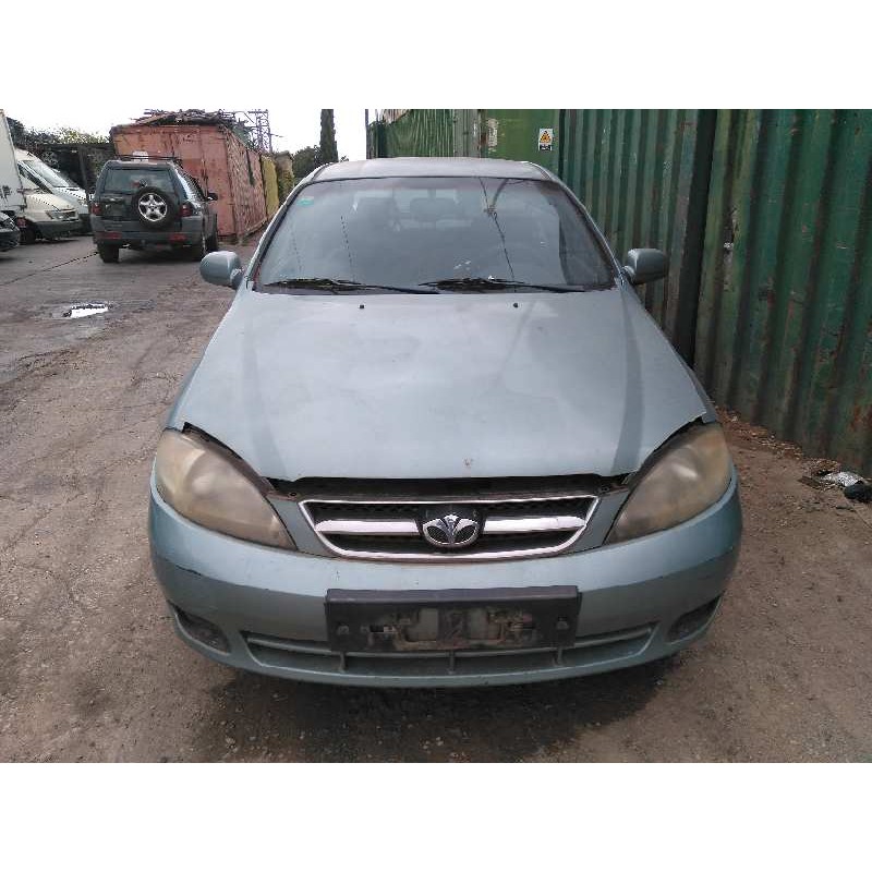 daewoo lacetti del año 2004