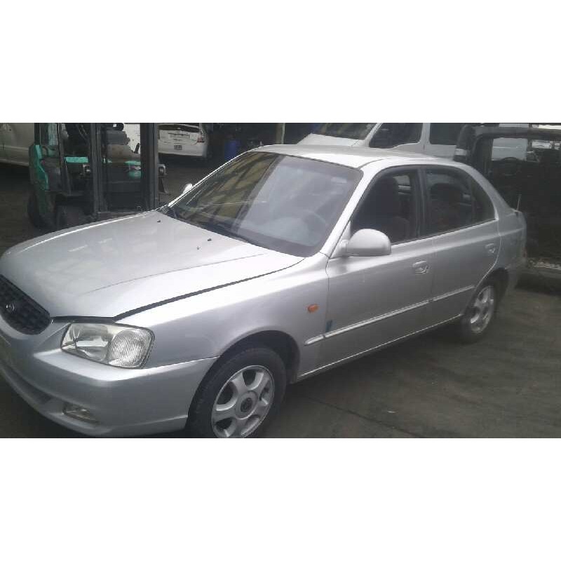 hyundai accent (lc) del año 2002