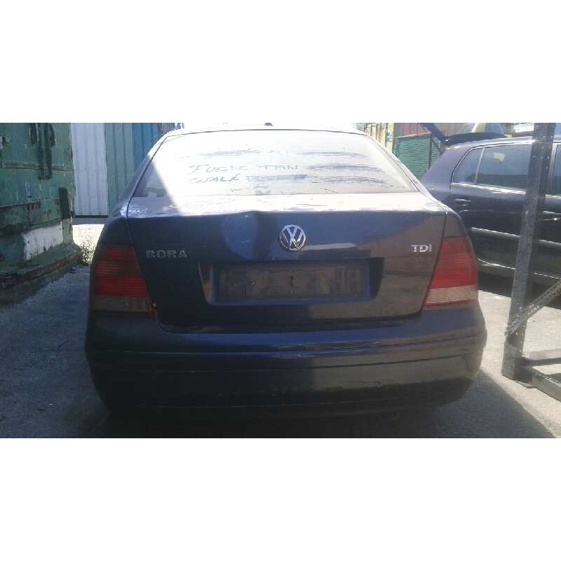 volkswagen bora berlina (1j2) del año 2001