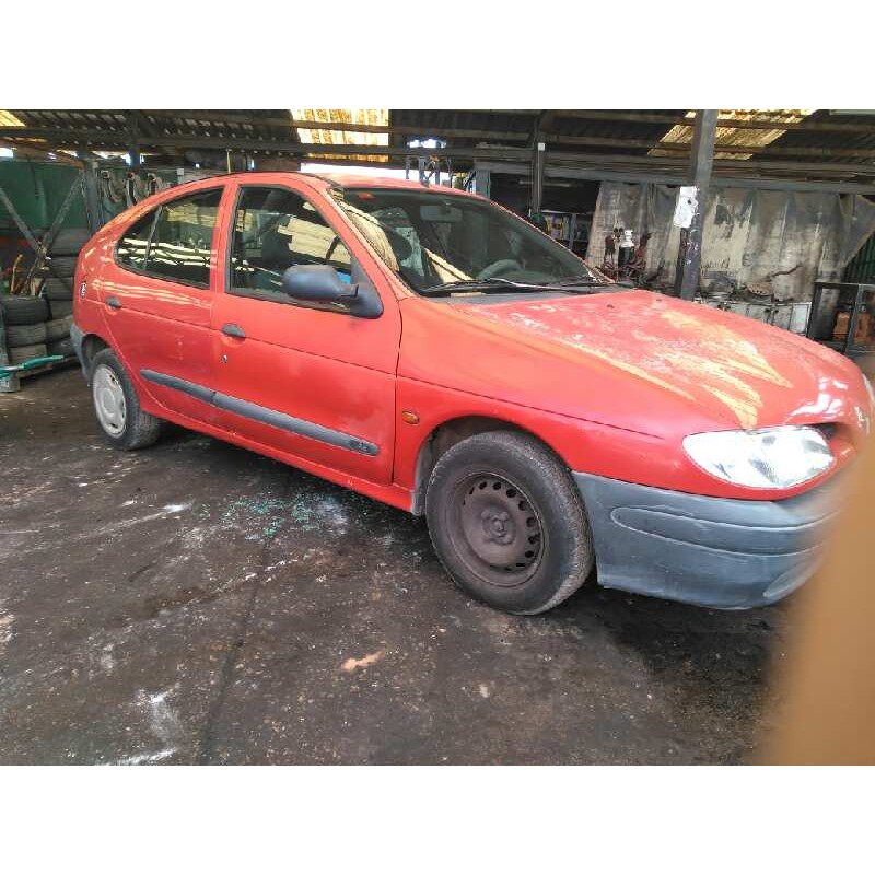 renault megane i berlina hatchback (ba0) del año 1997
