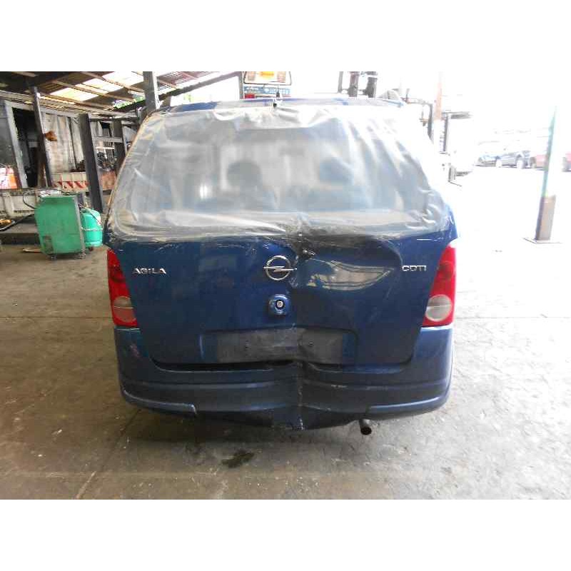 opel agila del año 2004