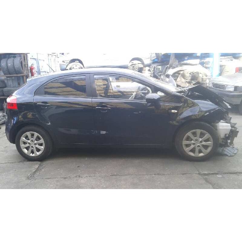 kia rio del año 2014