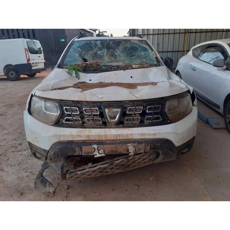 dacia duster ii del año 2019