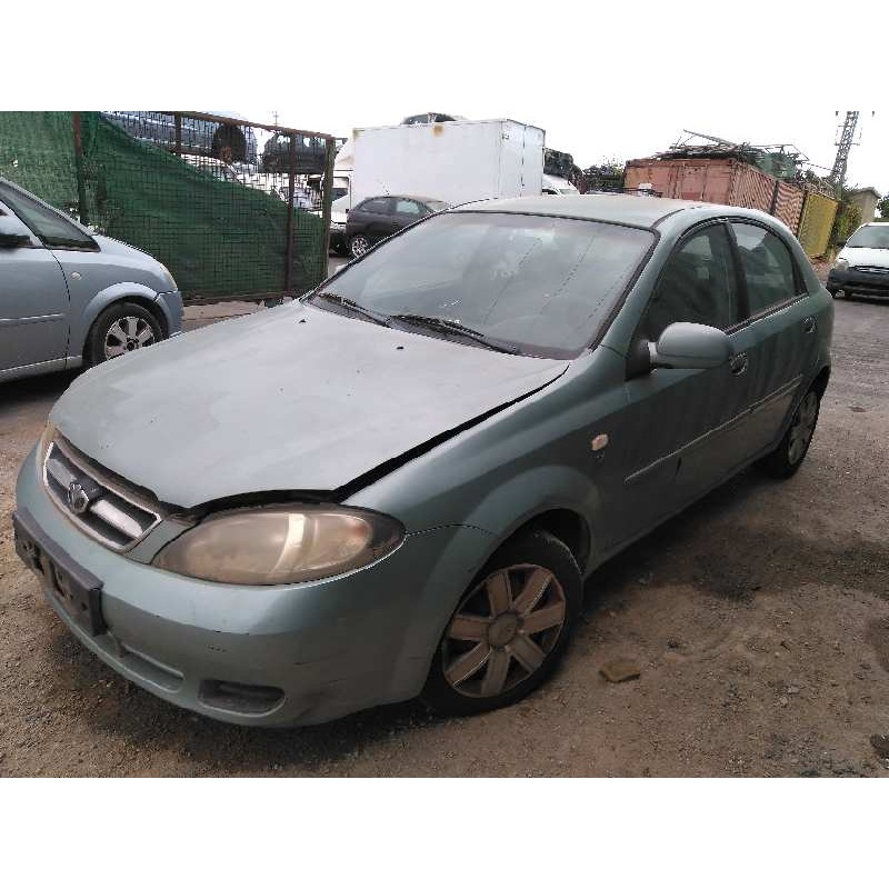 daewoo lacetti del año 2004