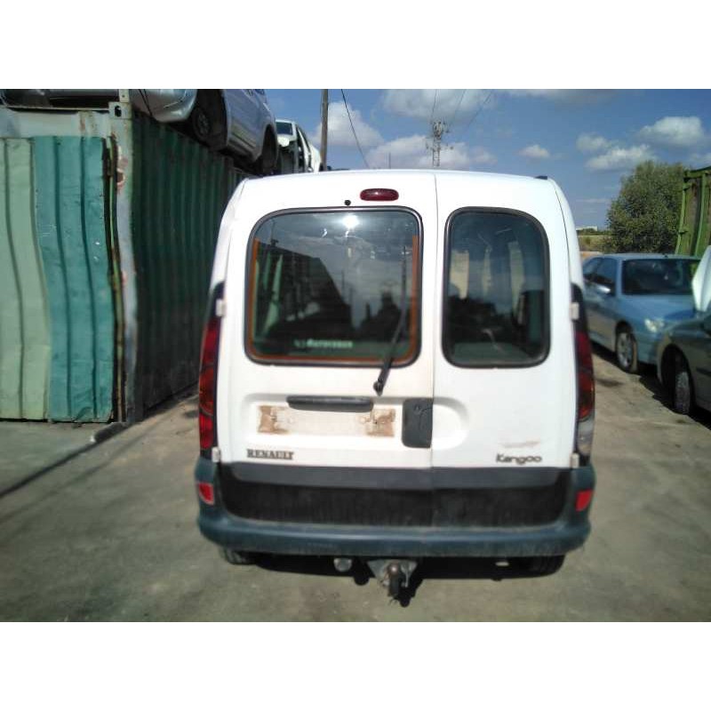 renault kangoo (f/kc0) del año 2001