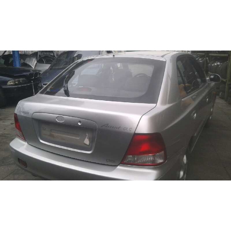 hyundai accent (lc) del año 2002