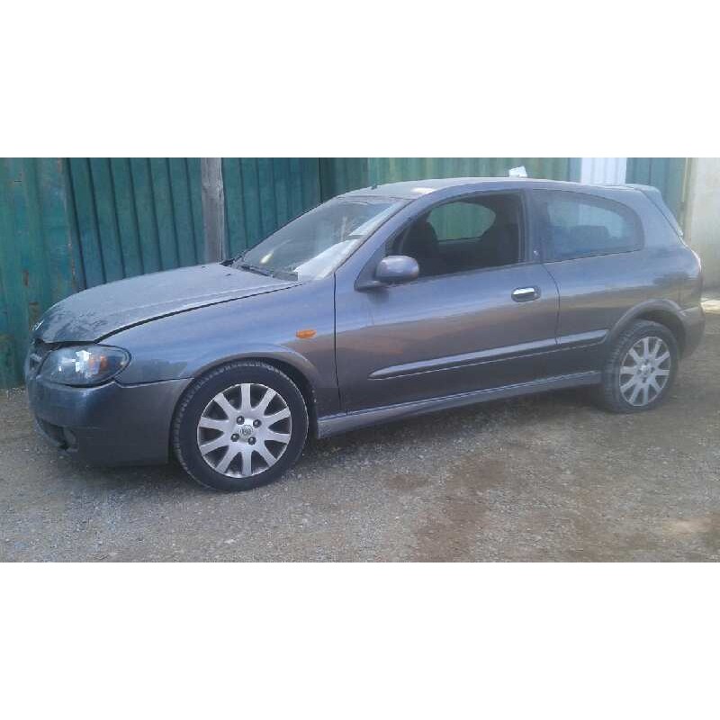 nissan almera (n16/e) del año 2003