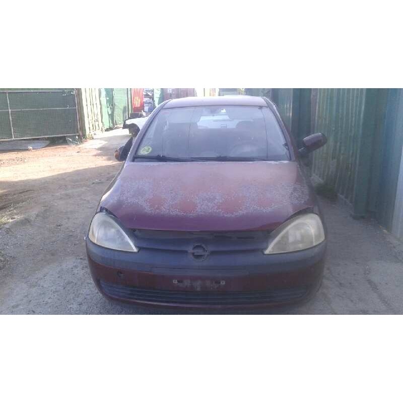 opel corsa c del año 2002