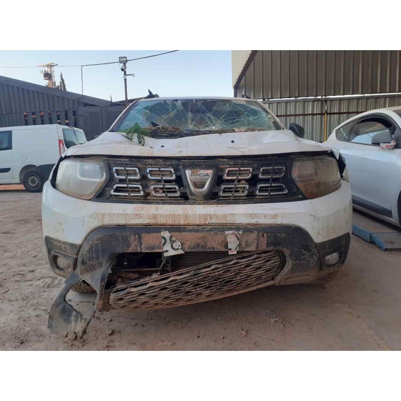 dacia duster ii del año 2019