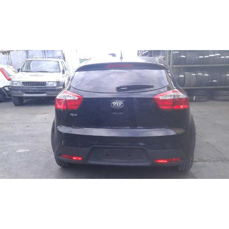 kia rio del año 2014