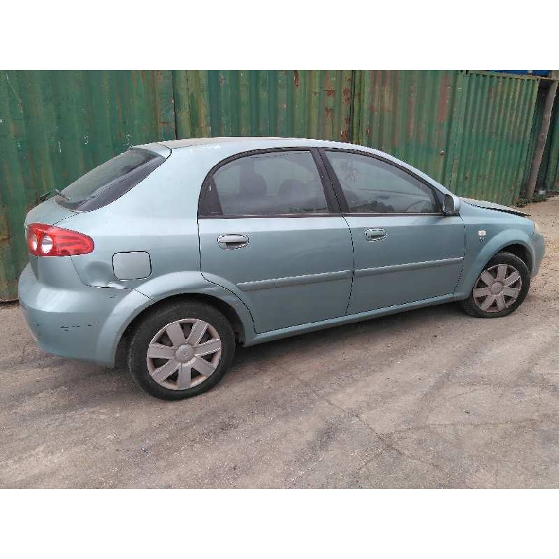 daewoo lacetti del año 2004