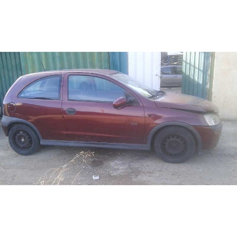 opel corsa c del año 2002