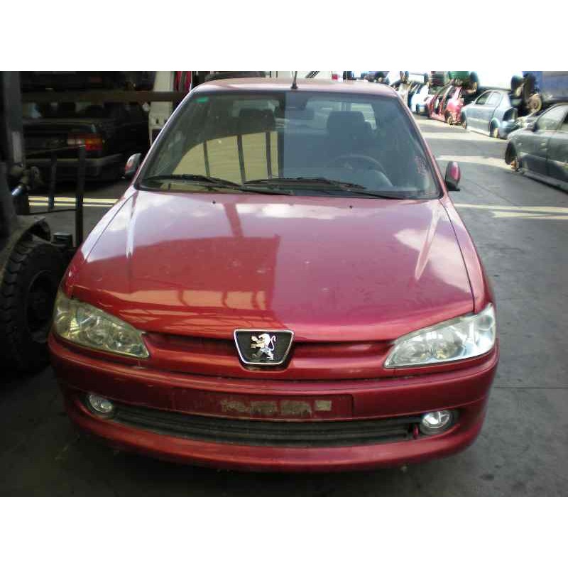 peugeot 306 berlina 3/4/5 puertas (s2) del año 2000
