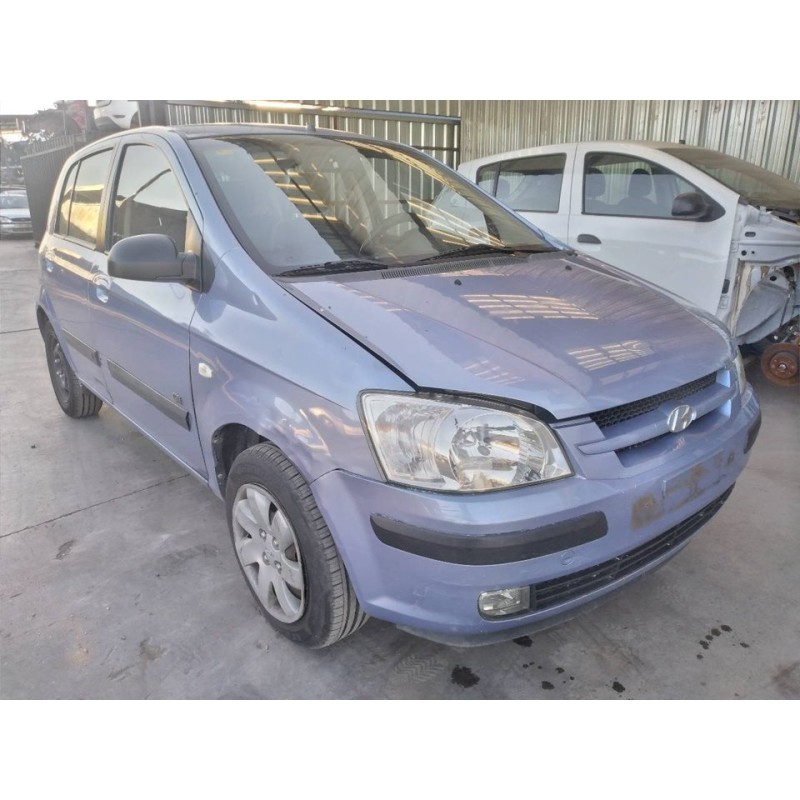 hyundai getz (tb) del año 2004