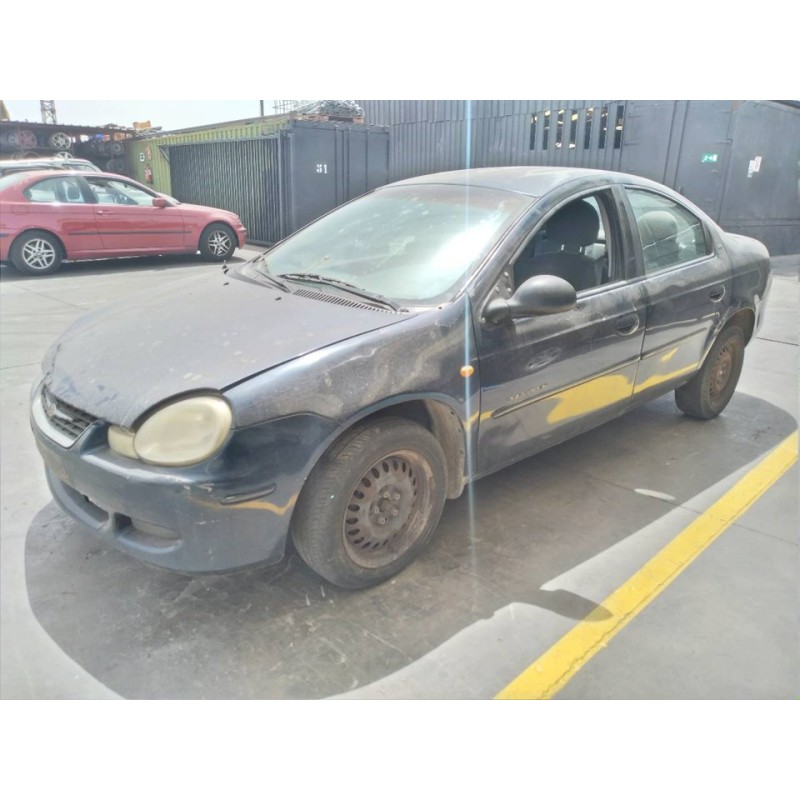 chrysler neon (pl) del año 2002