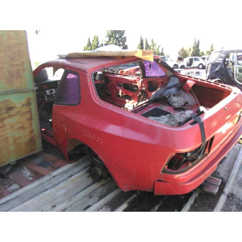 porsche 944 del año 1989