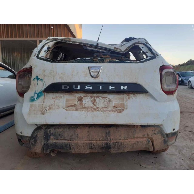 dacia duster ii del año 2019