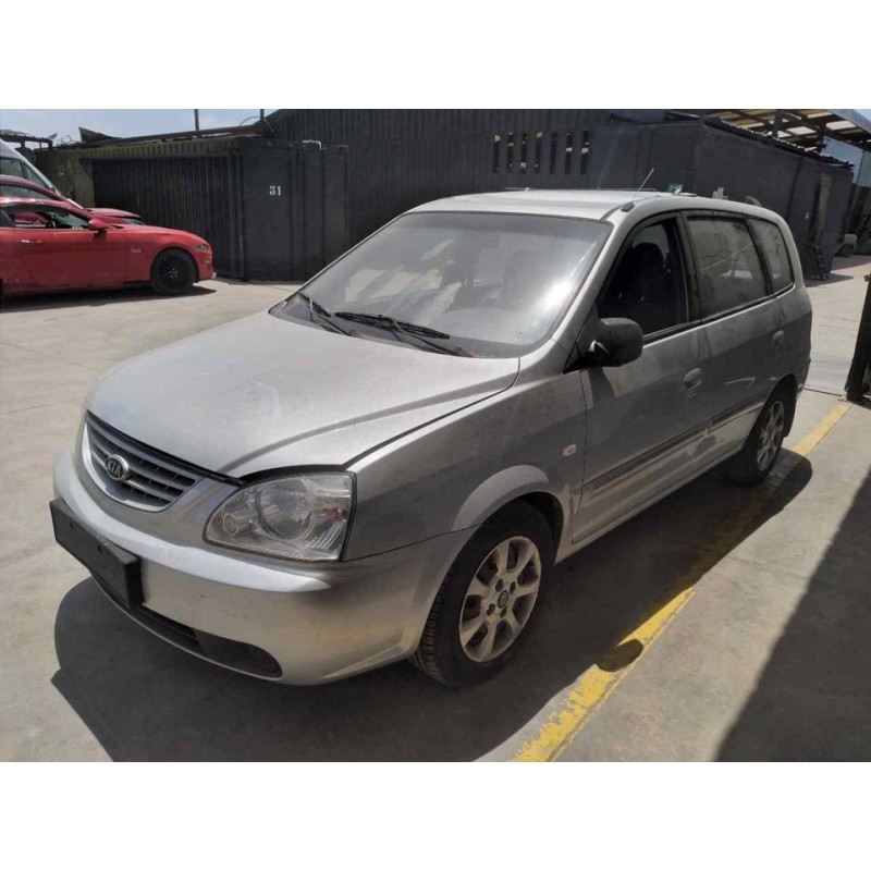 kia carens del año 2006