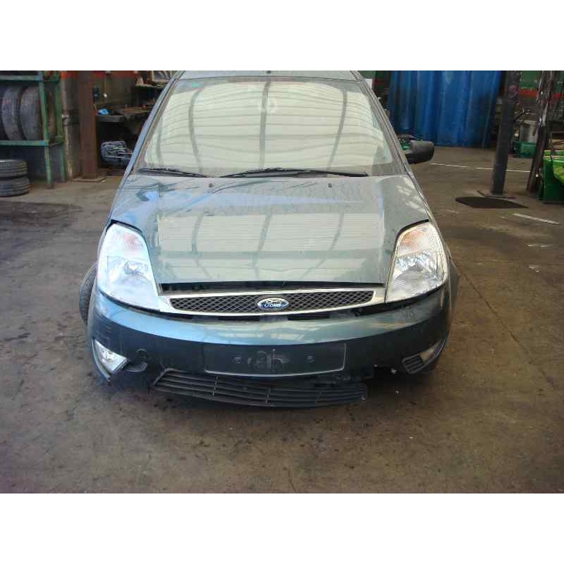 ford fiesta (cbk) del año 2002