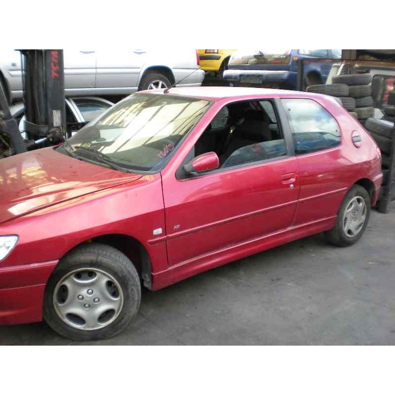 peugeot 306 berlina 3/4/5 puertas (s2) del año 2000