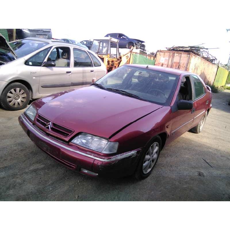 citroën xantia berlina del año 1998