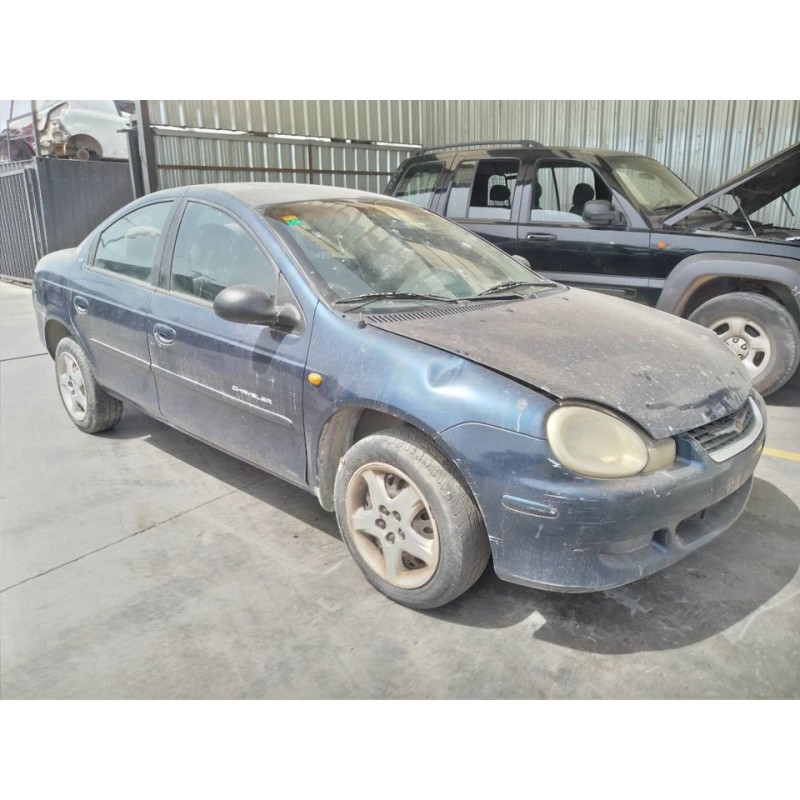 chrysler neon (pl) del año 2002