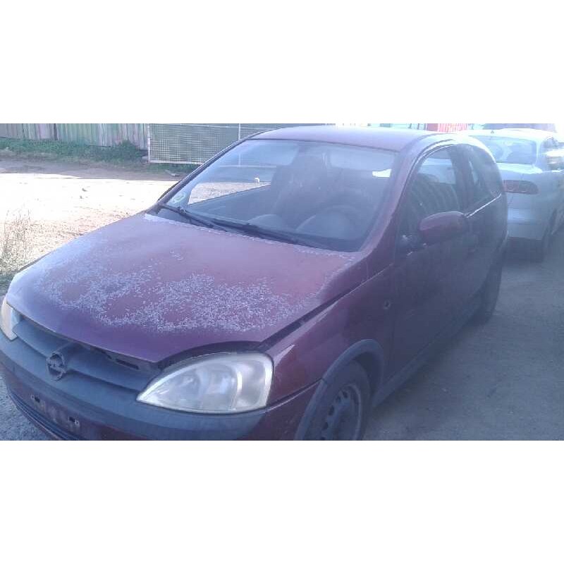 opel corsa c del año 2002