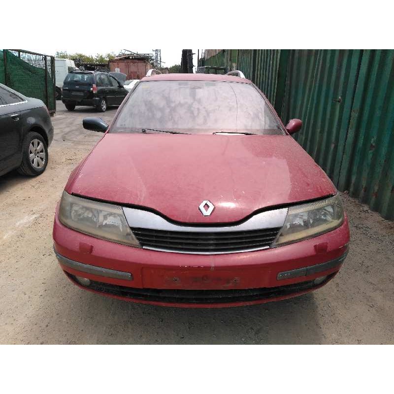 renault laguna ii grandtour (kg0) del año 2002