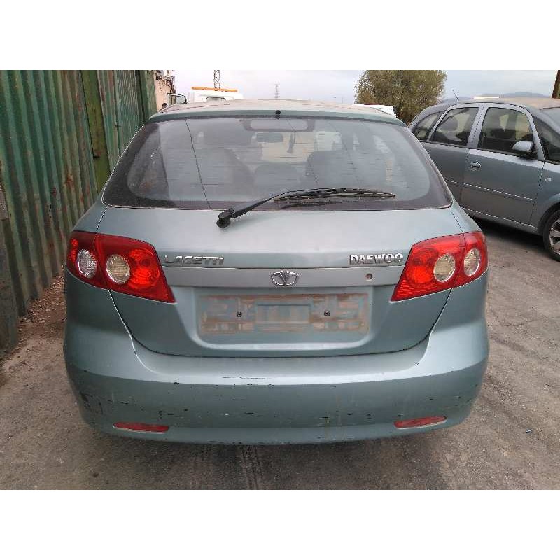 daewoo lacetti del año 2004
