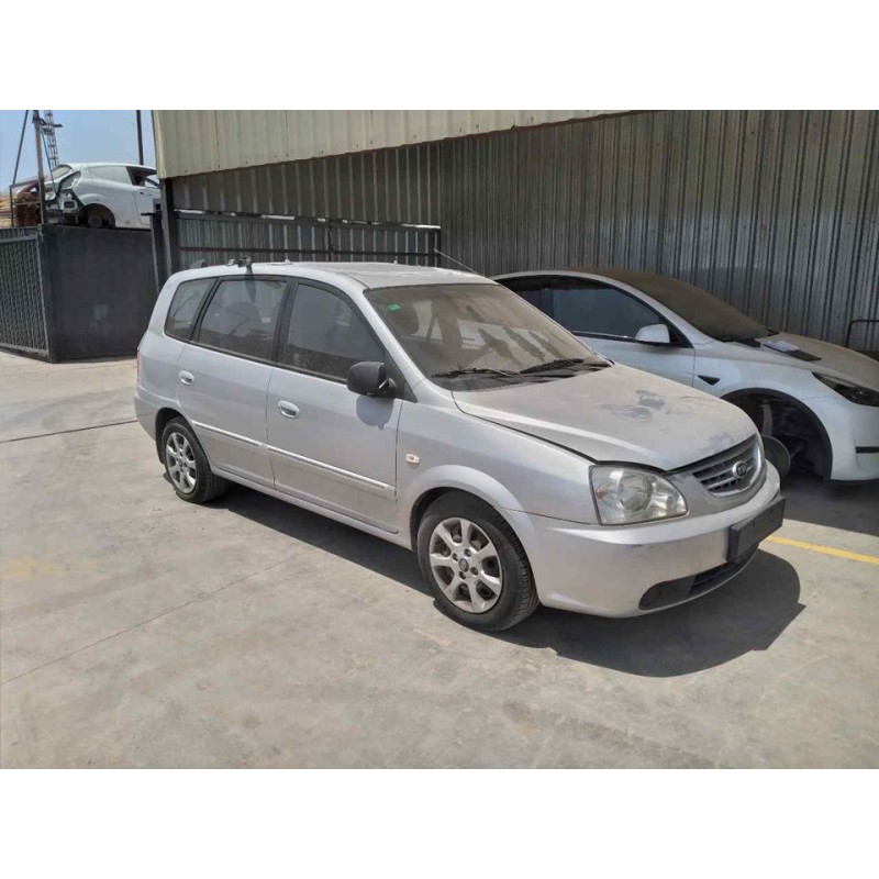 kia carens del año 2006