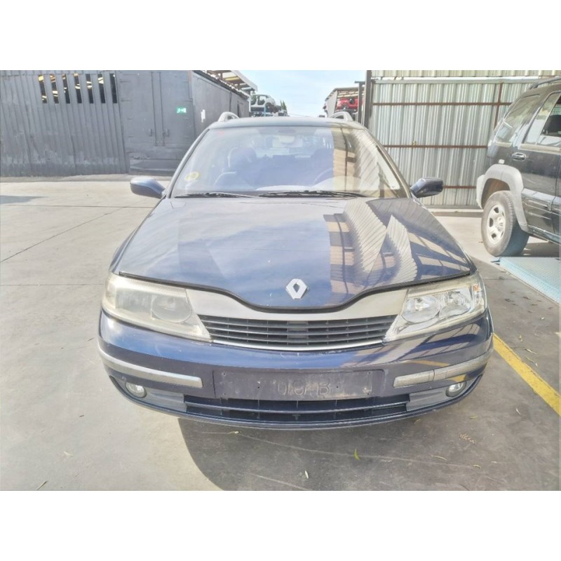 renault laguna ii grandtour (kg0) del año 2002